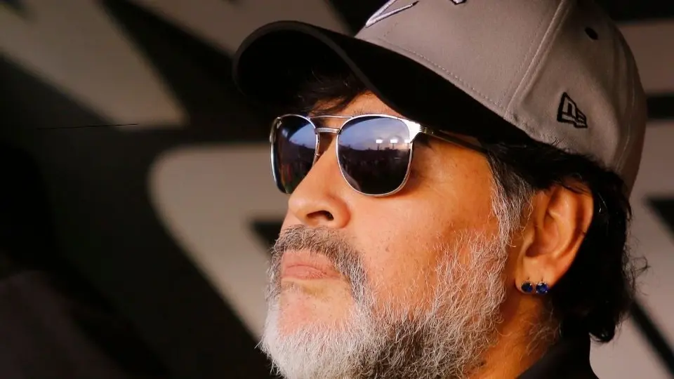 Diego Maradona: Subastarán los bienes del astro argentino