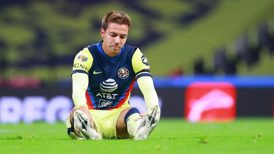 América: Sebastián Córdova se despidió de las Águilas con emotivo mensaje