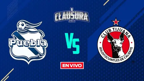 Puebla vs Tijuana Liga MX EN VIVO: Jornada 3 Clausura 2022
