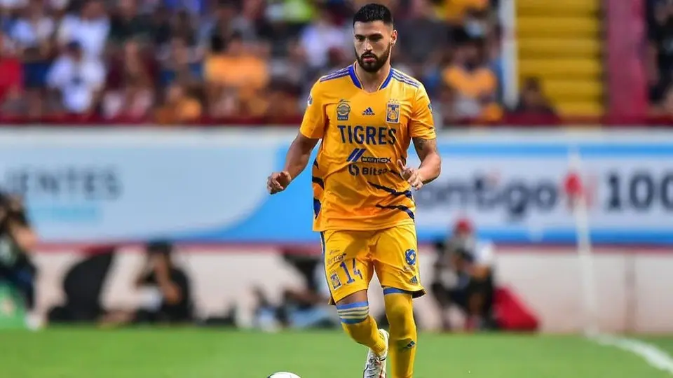 Tigres: Juan José Purata es baja con los Felinos y emigrará a la MLS