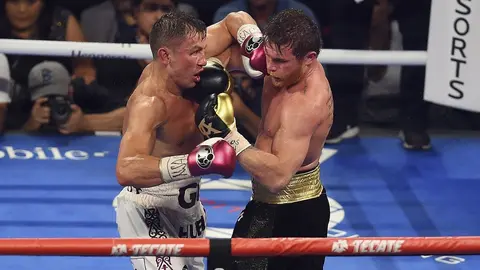 Canelo Álvarez: Trilogía Saúl vs Golovkin será en el T-Mobile de Las Vegas