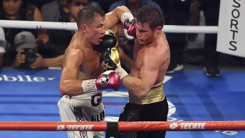 Canelo Álvarez: Trilogía Saúl vs Golovkin será en el T-Mobile de Las Vegas