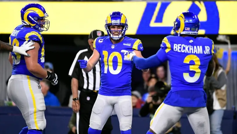 NFL: Rams vencieron a los Seahawks gracias a una gran actuación de Cooper Kupp