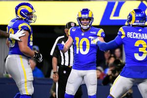 NFL: Rams vencieron a los Seahawks gracias a una gran actuación de Cooper Kupp