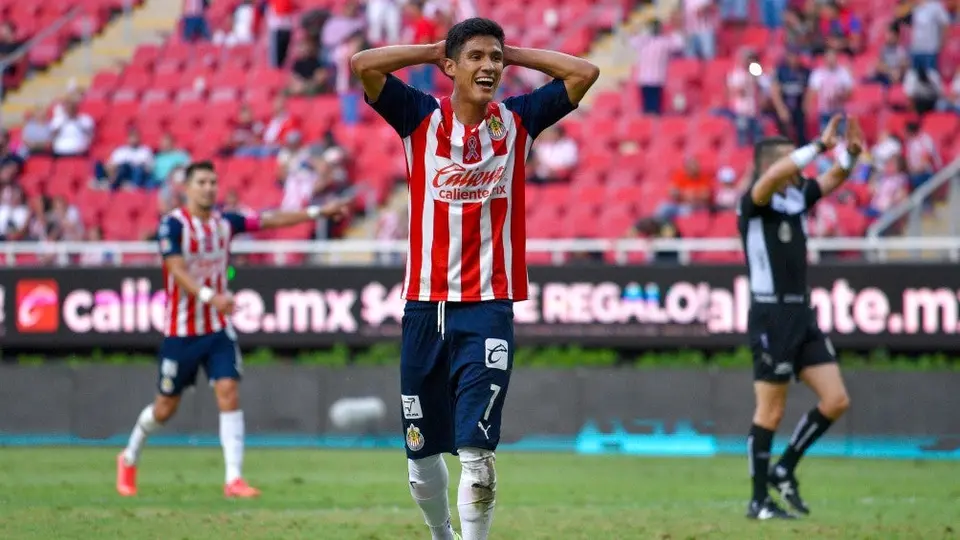 Cruz Azul: Reynoso aseguró que ya platicó con Antuna sobre las indisciplinas