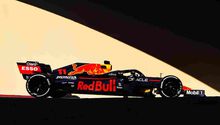 F1: Red Bull anunció la fecha de la presentación de su nuevo monoplaza