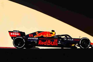 F1: Red Bull anunció la fecha de la presentación de su nuevo monoplaza