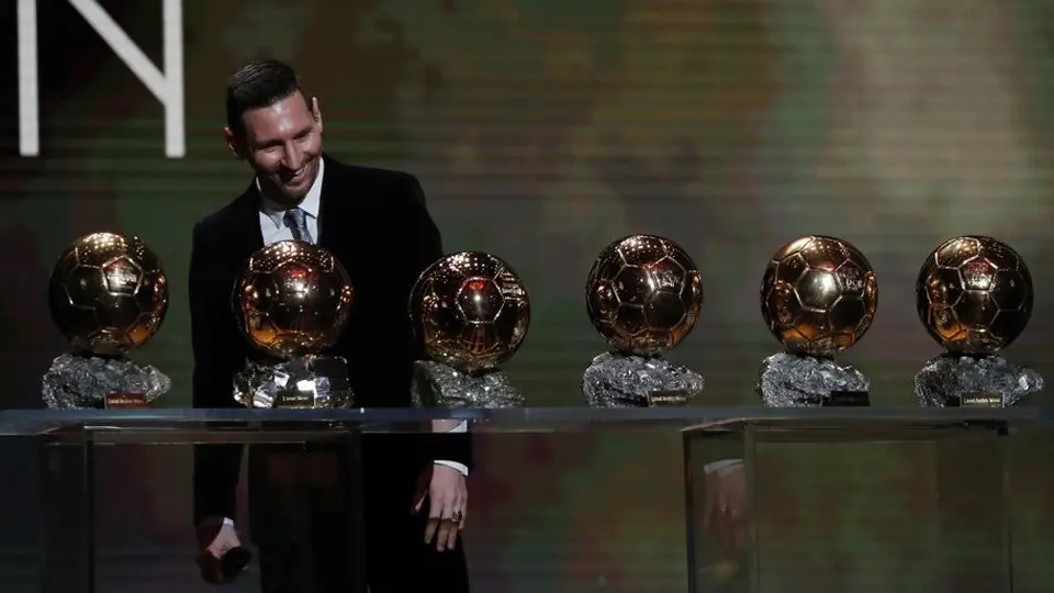 Balón de Oro: France Football anunció cuatro cambios para la entrega del premio