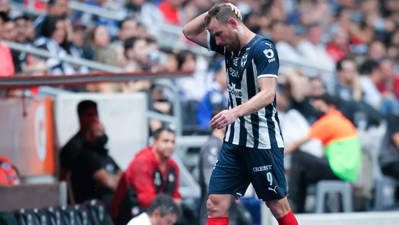 Fabián Estay tras fallas de Vincent Janssen ante el Atlas: 'Está muy salado'