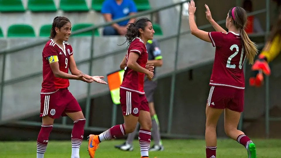 Tri Femenil Sub 20: Quedó definido el grupo rumbo al Mundial de Costa Rica