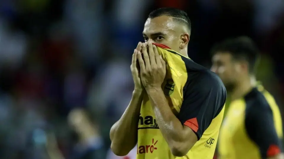 Potro Gutiérrez: Real España perdió la Final de la Liga de Honduras ante el Olimpia