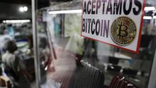Criptomonedas: Un volátil refugio antiinflación que se dispara en América