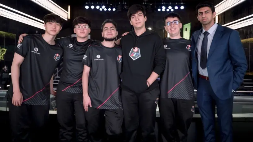LLA: Rainbow7 venció a All Knights con una destacada actuación de Warangelus