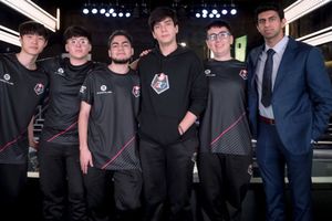 LLA: Rainbow7 venció a All Knights con una destacada actuación de Warangelus