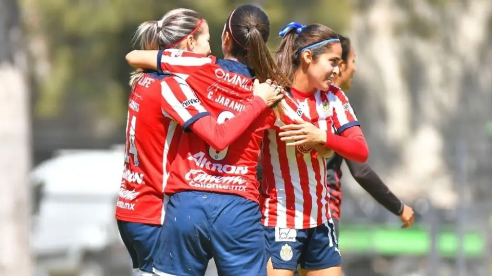 Liga MX Femenil: Chivas goleó a Tijuana en Verde Valle; sumó su segundo triunfo al hilo