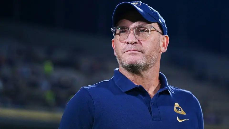 Pumas: Lillini, con cláusula económicamente accesible si hay interés de otros equipos