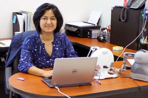 Videojuego para tratar secuelas de Covid-19 fue creado por una científica mexicana