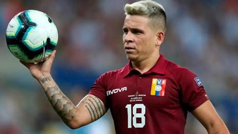 Yeferson Soteldo: Así juega el venezolano en la órbita de Tigres