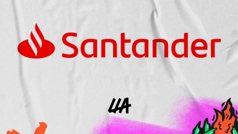 LLA: Santander se volvió patrocinador oficial de la liga de League of Legends