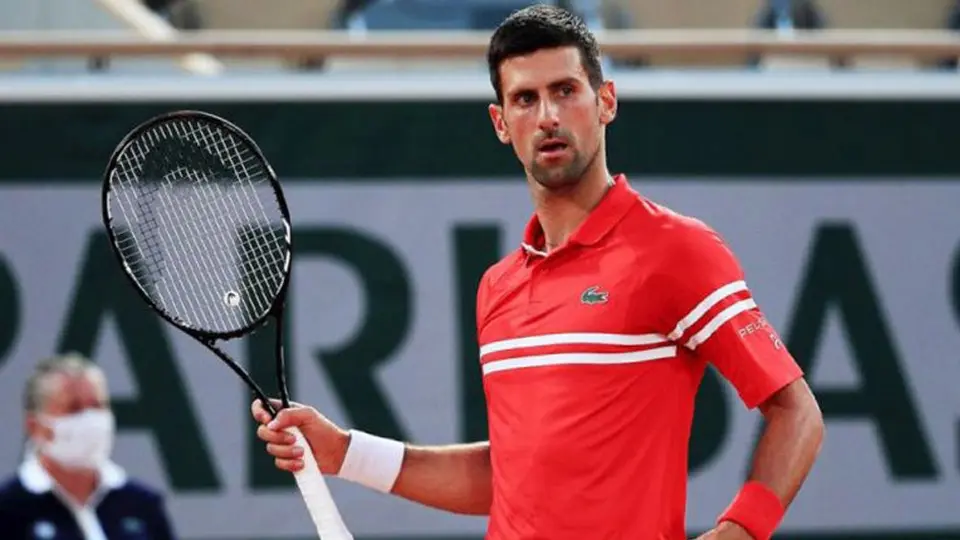 Djokovic: Francia no permitirá que Nole dispute el Roland Garros sin vacunarse