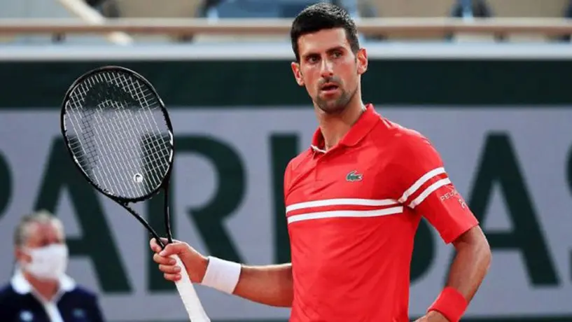 Djokovic: Francia no permitirá que Nole dispute el Roland Garros sin vacunarse