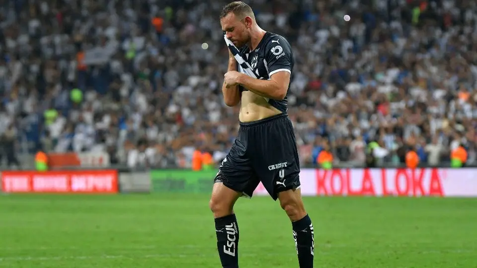 Rayados: Vincent Janssen dejó a Monterrey y es nuevo jugador del Royal Antwerp