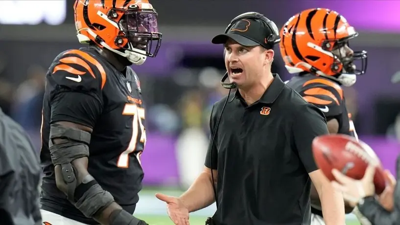 NFL: Jugadores de Bengals fueron multados por jugadas en el Super Bowl