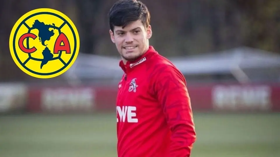 América: Jorge Meré fue anunciado oficialmente como nuevo jugador de las Águilas