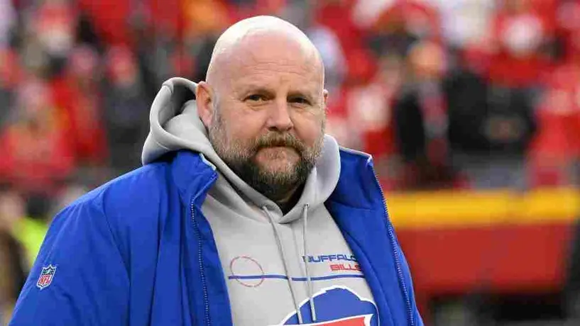 NFL: Brian Daboll, nuevo entrenador de los New York Giants