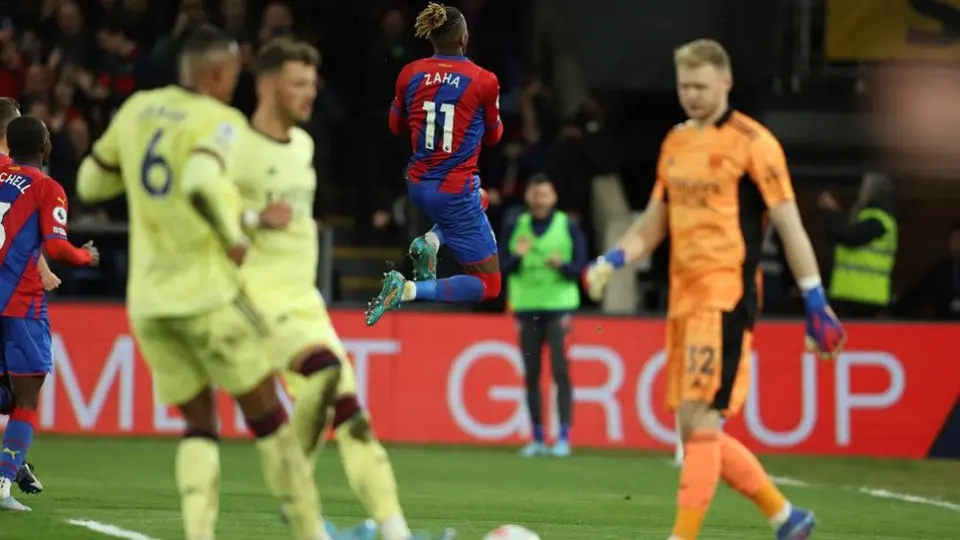 Arsenal: Cayó ante Crystal Palace en primera convocatoria de Marcelo Flores