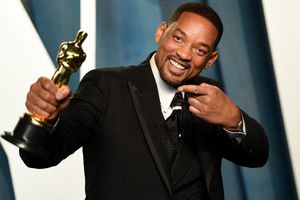 Video: Will Smith fue captado bailando en fiesta después del golpe a Chris Rock
