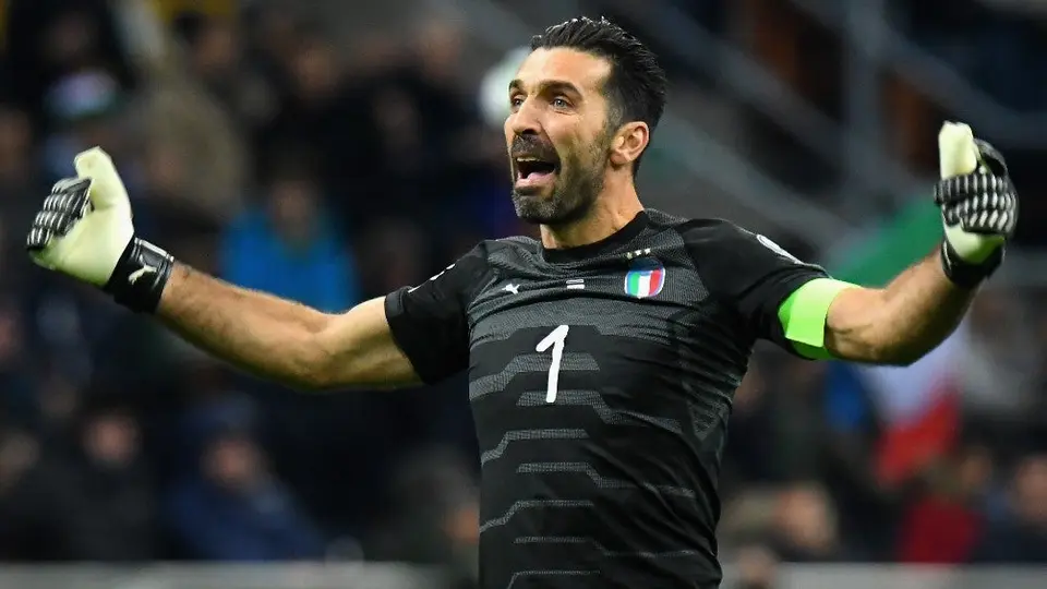Buffon sobre jugar en la Liga MX: 'Es una experiencia que me gustaría tener'