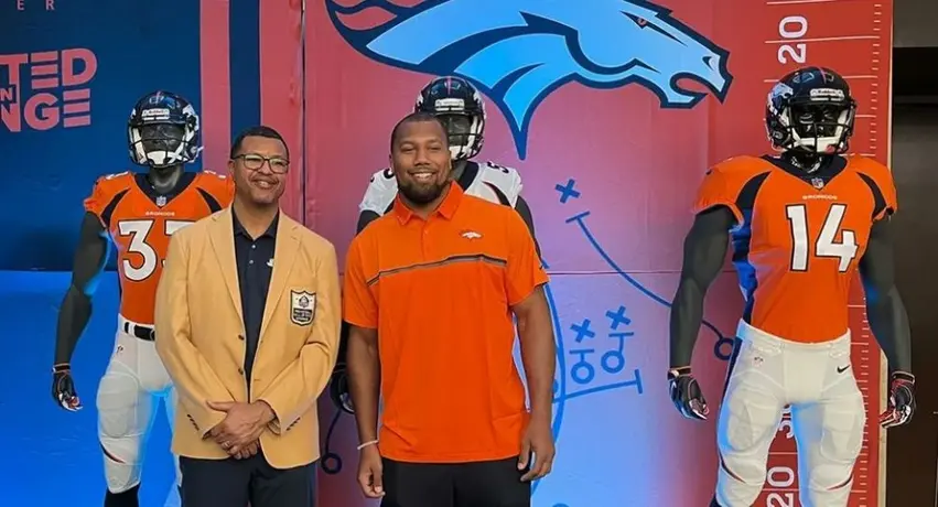 NFL: Broncos visitó México en busca de aumentar su base de aficionados