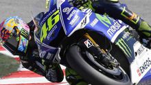 MotoGP: Número "46' de Valentino Rossi se retirará en Mugello