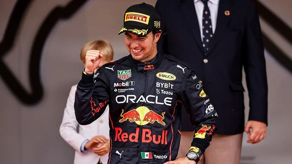 Helmut Marko sobre Checo Pérez: ‘Jamás había estado tan fuerte, está encendido’