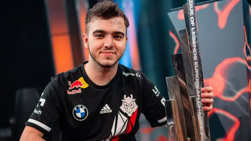 Flakked: 'En G2 Esports he aprendido como un profesional debe comportarse'