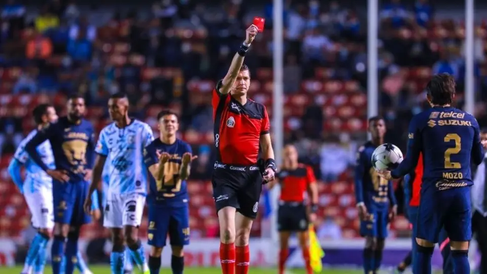 Pumas: Comisión Disciplinaria ratificó la suspensión de Alan Mozo