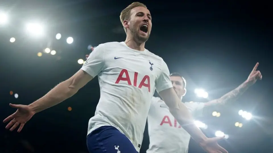 Tottenham: Doblete de Harry Kane da victoria a Spurs de último minuto sobre Manchester City