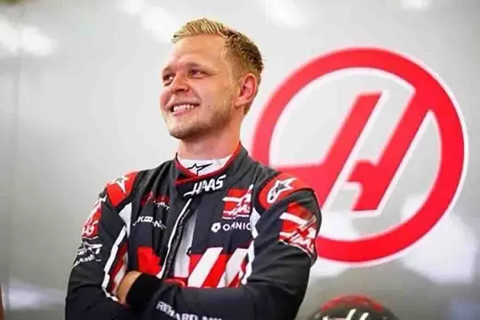 F1: Kevin Magnussen regresa para sustituir a Nikita Mazepin en Haas