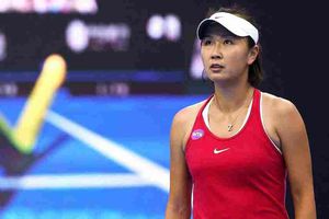 Abierto de Australia: Prohibió playeras de Peng Shuai por tratarse de un tema político