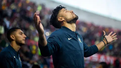 Bruno Valdez: Al-Hilal hará oferta millonaria por el paraguayo al América