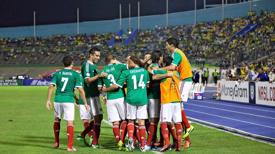 Selección Mexicana: Partido vs Jamaica en Kingston se jugará a puerta cerrada