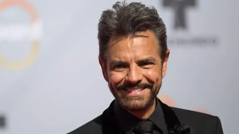 Eugenio Derbez respondió una felicitación a una jugadora de Rayadas