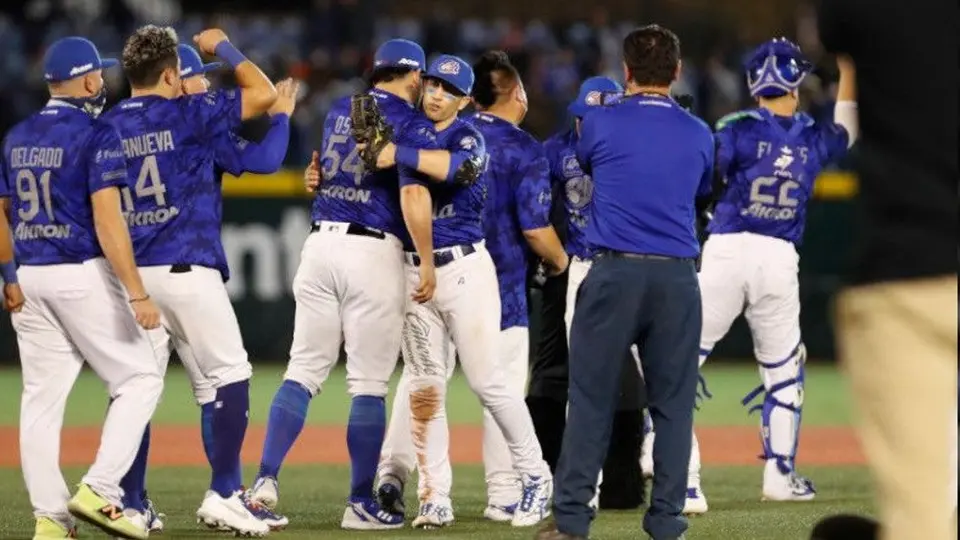 LMP: Charros venció a Tomateros y se va con ventaja de dos juegos a Culiacán
