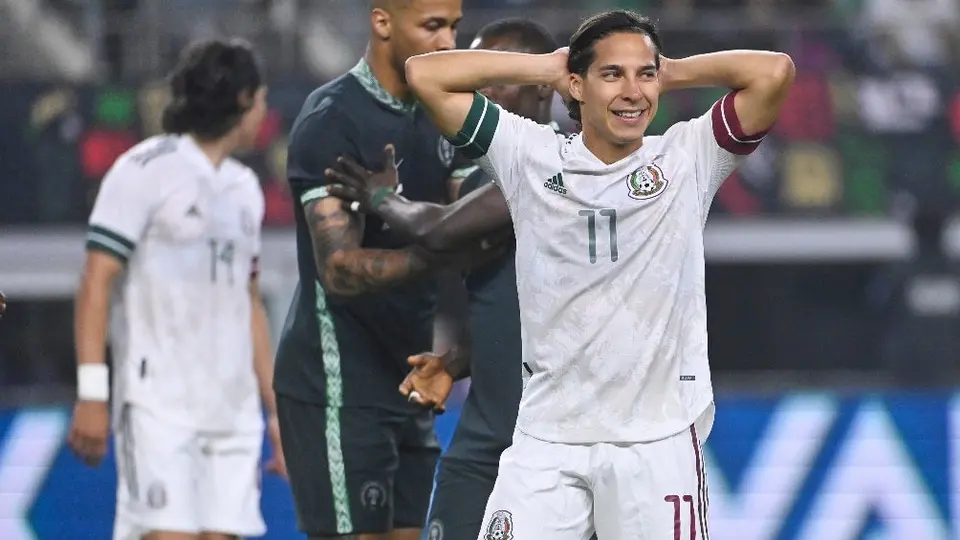 Selección Mexicana: Acevedo, Córdova y Lainez liderarán al Tri vs Surinam