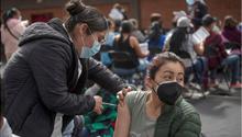 México registró 43 mil 99 nuevos casos de Covid-19; muertes sumaron 829