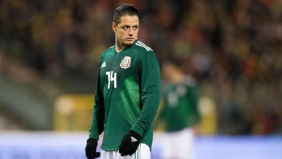 Chicharito Hernández: 'Siempre deseo lo mejor para México esté dentro o no'