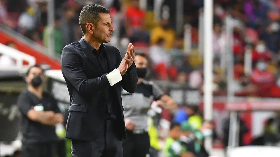 Chispa Velarde sobre Jimmy Lozano: ’Sé que tendrá mucho éxito como DT’