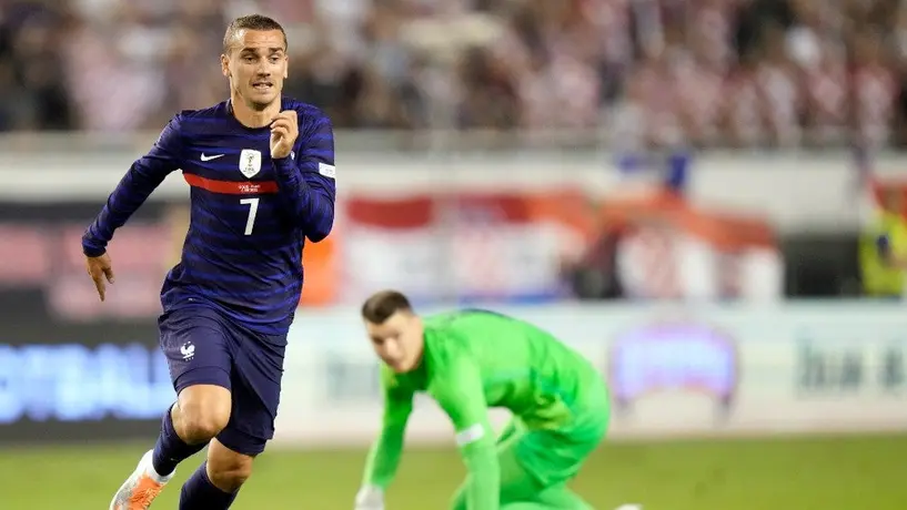 Antoine Griezmann: El francés sorprendió con nuevo y colorido look