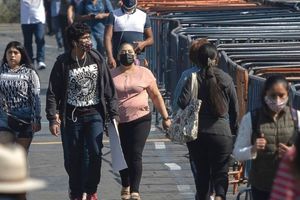 México registró 919 nuevos contagios de Covid-19, muertes sumaron 15